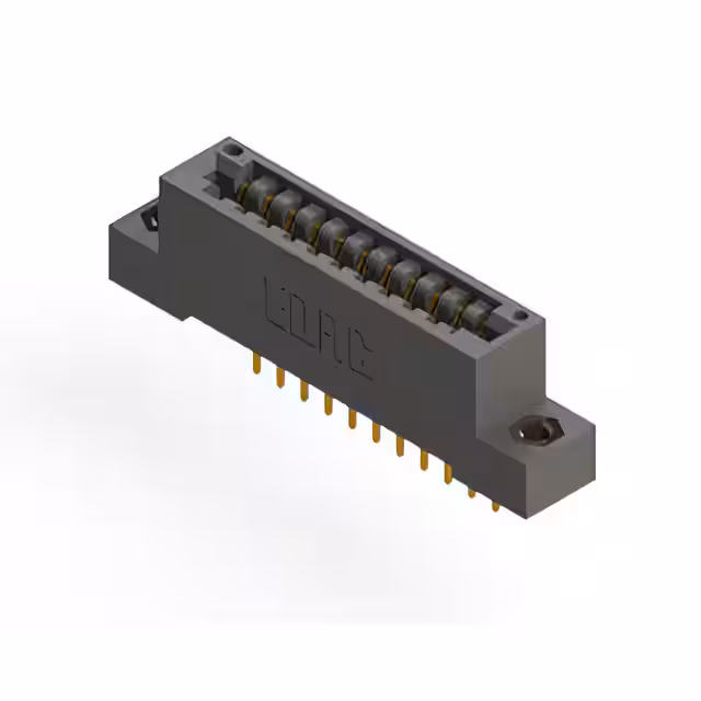 896-011-526-107 EDAC Inc.  Edgeboard Connectors